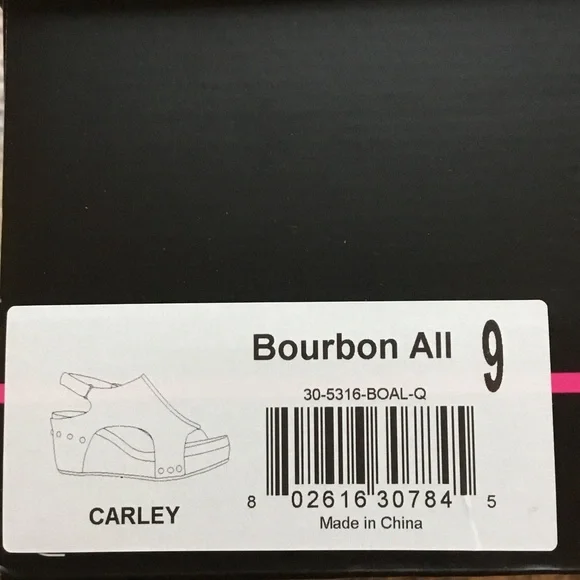 Corkys Carley Sandal In Bourbon - Picture 6 of 6